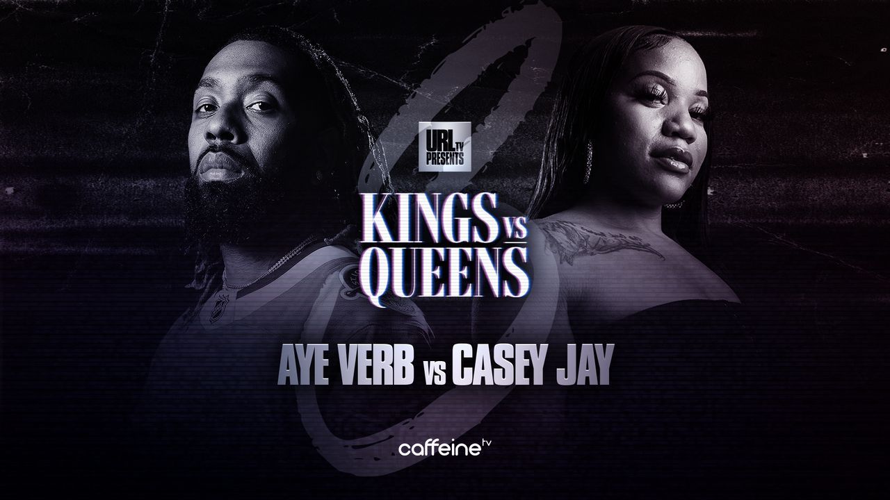 Aye Verb vs Casey Jay